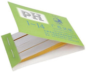 Lackmuspapper för pH-test - 80 st