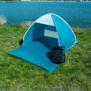 Strandtält / Pop-Up Tält / Vindskydd - 200x150x110cm