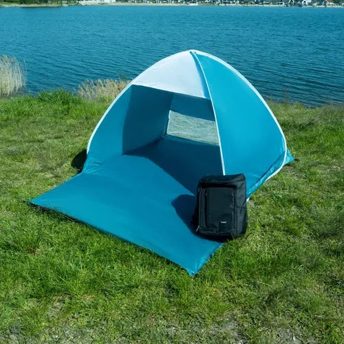 Strandtält / Pop-Up Tält / Vindskydd - 200x150x110cm