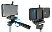 Kamerastativ / Stativ för Mobil & Kamera - 45-133 cm - Tripod