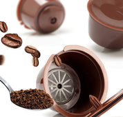 5-Pack Kaffekapslar för Dolce Gusto - Kaffe