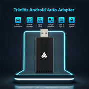Android CarPlay Adapter för Bil