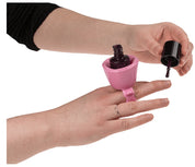 Nagellackshållare - Hållare för nagellack