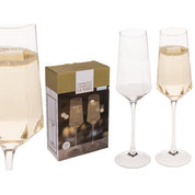 2-Pack Champagneglas - Glas till Champagne - 25cl