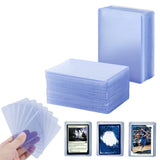 25-Pack - Toploader Plastfickor / Card Sleeves för Samlarkort - Hårda