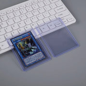 25-Pack - Toploader Plastfickor / Card Sleeves för Samlarkort - Hårda