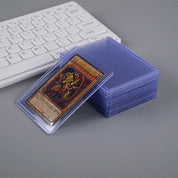 25-Pack - Toploader Plastfickor / Card Sleeves för Samlarkort - Hårda