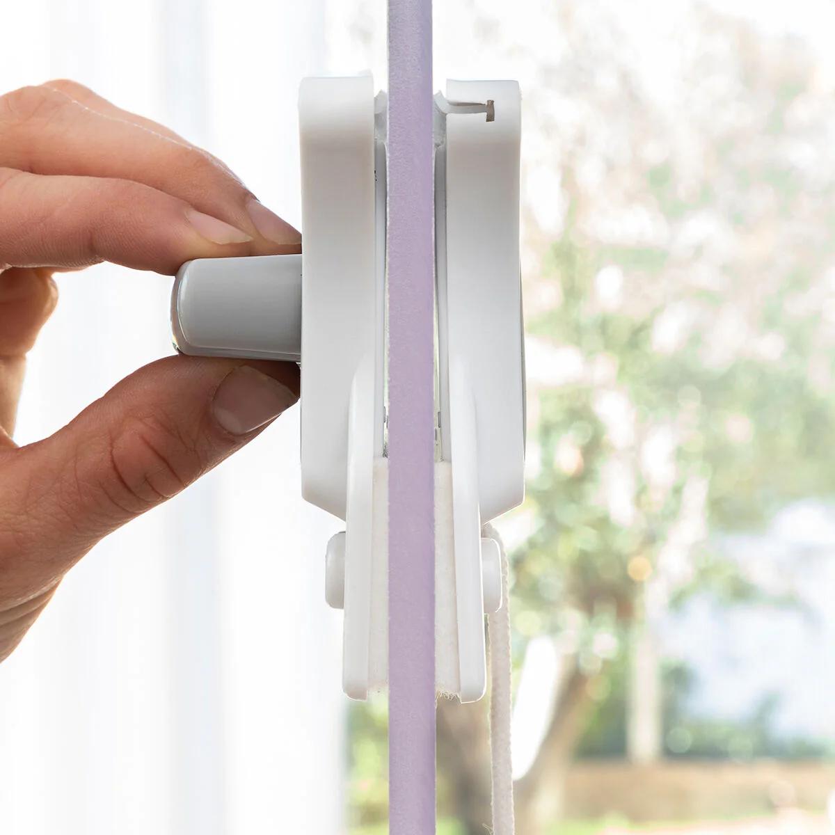 Fönstertvätt för båda sidorna av fönstret - Magnetisk - 3-8mm