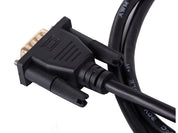 HDMI till VGA Kabel - 1080p