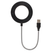 Laptop USB-lampa / Selfie - LED