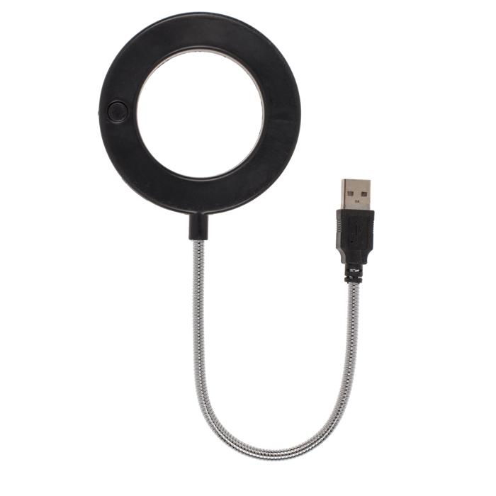 Laptop USB-lampa / Selfie - LED