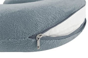 Resekudde med Memory foam / Nackkudde - Kudde till Resa