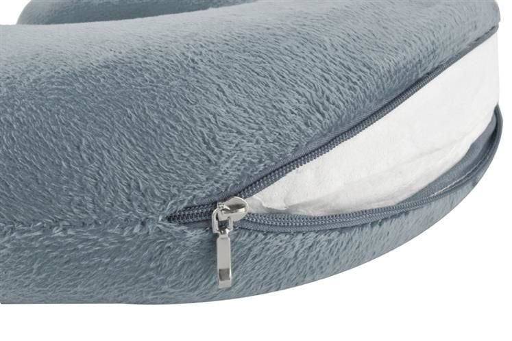 Resekudde med Memory foam / Nackkudde - Kudde till Resa