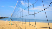 Volleybollnät med Förvaringsväska - 9.5 meter