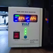 Sinus Pro 800E 12/230V - Inverter - Nödströmsaggregat