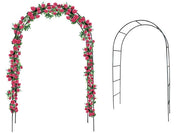 Trädgårdspergola Båge - Pergola