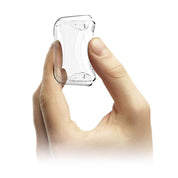2-Pack Apple Watch 38/40/42/44 mm - Heltäckande Skal Skärmskydd