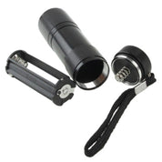 2-Pack - Ficklampa / LED-lampa - Bärbar - 9 LED