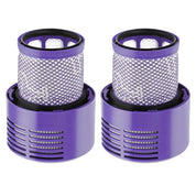HEPA-filter kompatibla med Dyson V10/V11/V15 – 2-pack