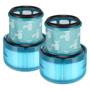 HEPA-filter kompatibla med Dyson V10/V11/V15 – 2-pack