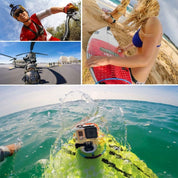 2-Pack - GoPro Fäste / Snabbfäste