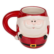 2-Pack - Julmugg / Kakmugg / Mugg med Fack för Kakor - Jul