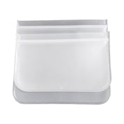 2-Pack - Matpåse / Matförvaring Påsar - Återanvändbara