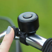 2-Pack - Ringklocka för Cykel - Cykelklocka