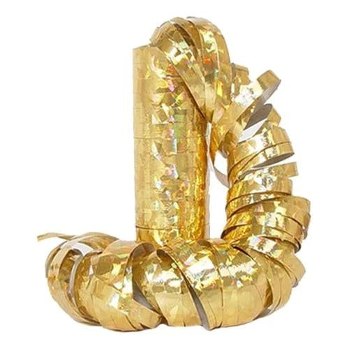 2-Pack - Serpentin Guldlaser - Guld