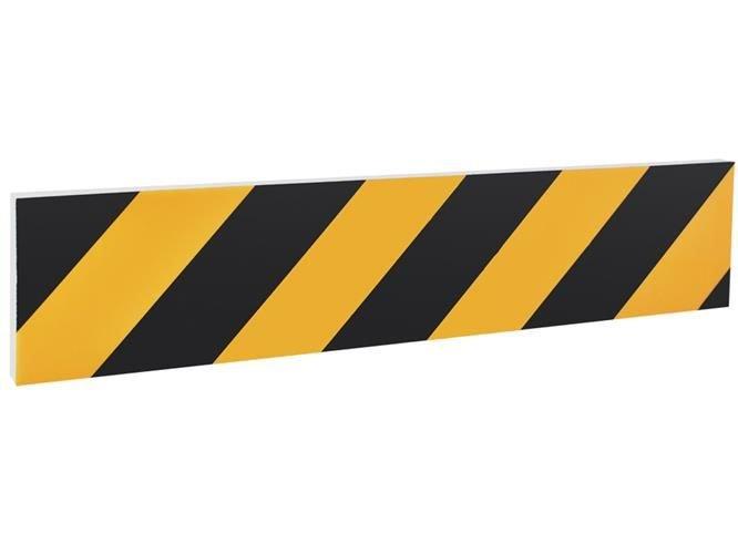 2-Pack - Självhäftande Väggskydd - Skydda bildörren & vägg