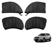 2-Pack - Solskydd / Myggnät för Bil - Fäst över bildörren