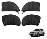 2-Pack - Solskydd / Myggnät för Bil - Fäst över bildörren