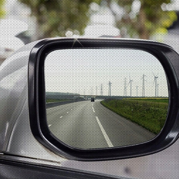 2-Pack - Solskydd / Myggnät för Bil - Fäst över bildörren