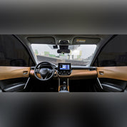 2-Pack - Solskydd / Myggnät för Bil - Fäst över bildörren