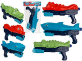 2-Pack Vattenpistol Djur - Pistol - Vattenlek - Rymmer ca 750 ml