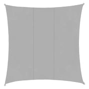 Solsegel / Segelduk - Vattentät - 3,6x3,6 m - 180g/m2