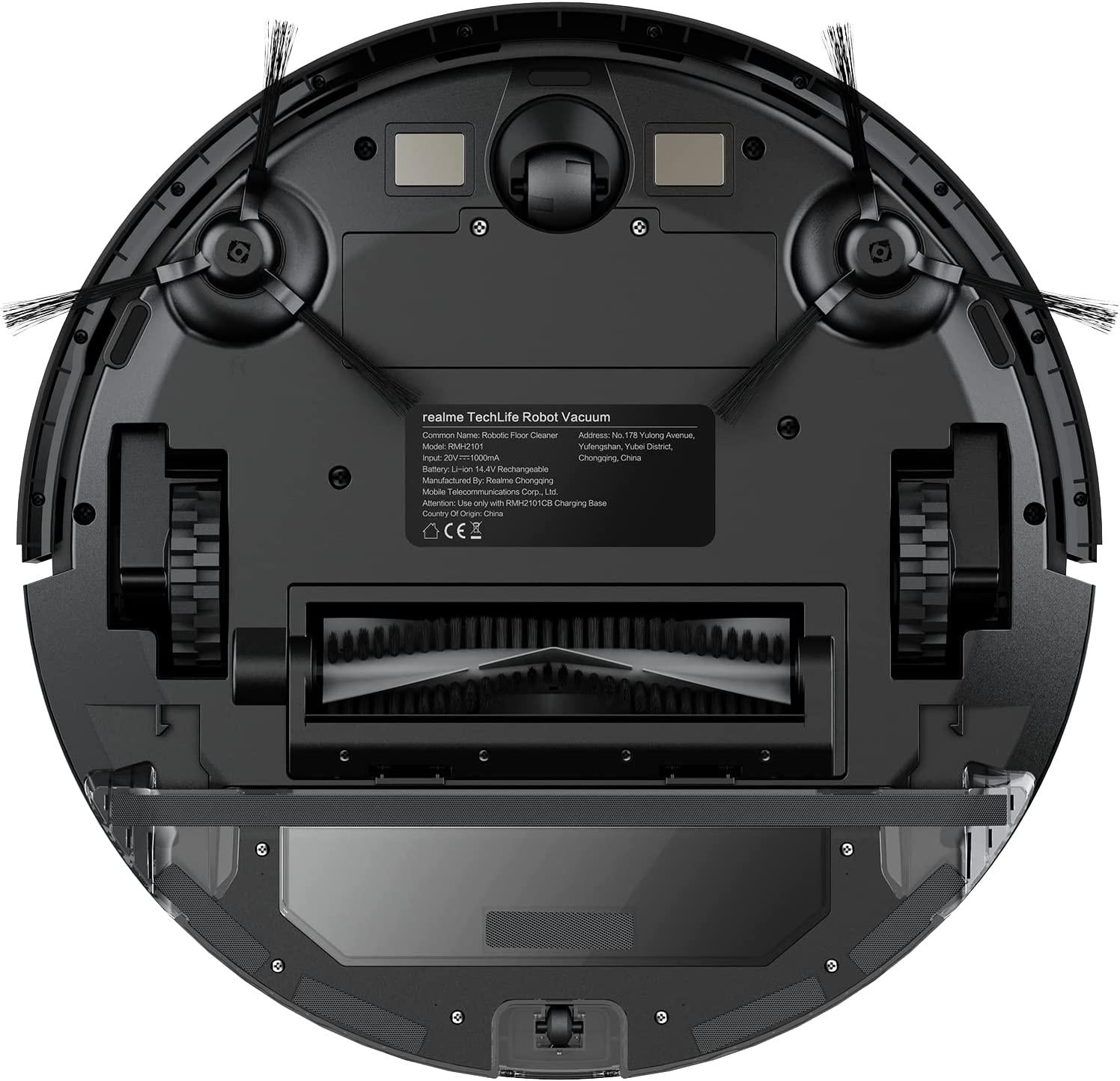 Robotdammsugare XIAOMI RMAH2101