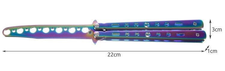 Butterfly Träningskniv - Balisong