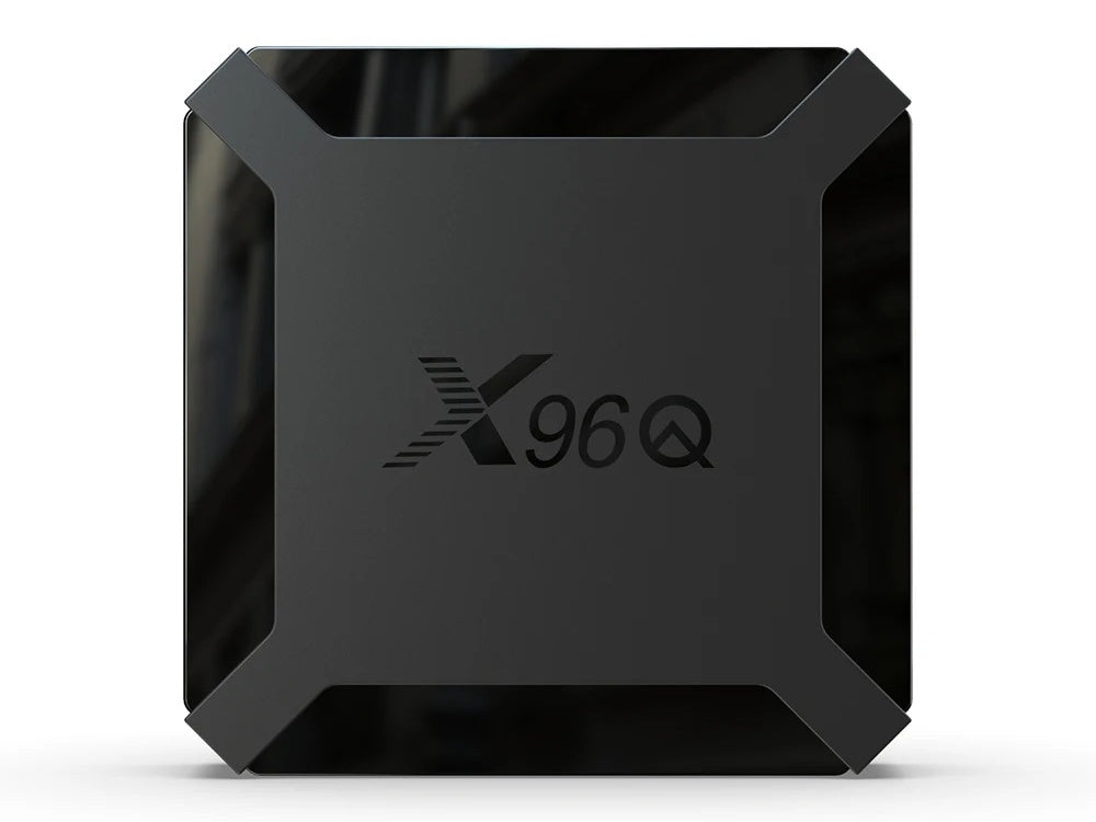 Mediaspelare / TV Box för Android 10 - 8GB