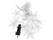 Gardinslinga / Ljusslinga 108 LED - Multifärg - 250x90cm