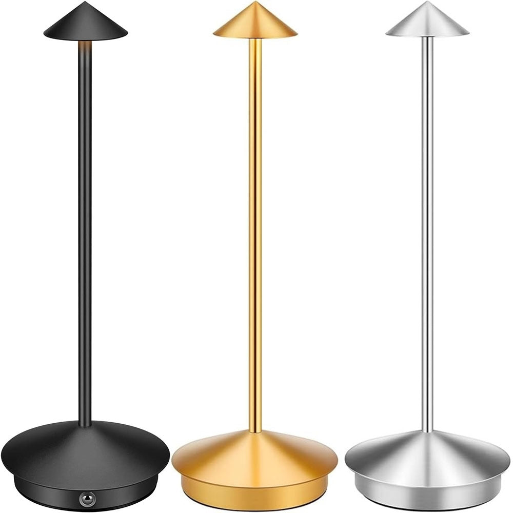 Bordslampa / Skrivbordslampa - Trådlös LED-lampa