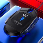 Datormus för Gaming med LED - G5