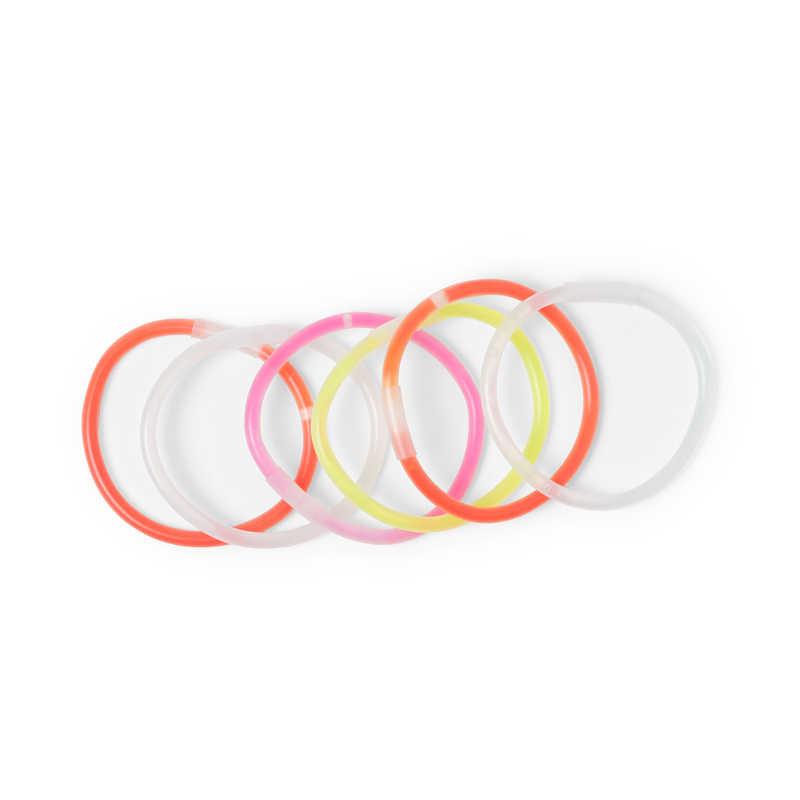 Självlysande Party Kit - Diadem, trollstav, glasögon m.m.