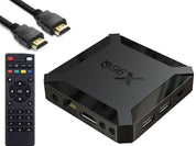Mediaspelare / TV Box för Android 10 - 8GB