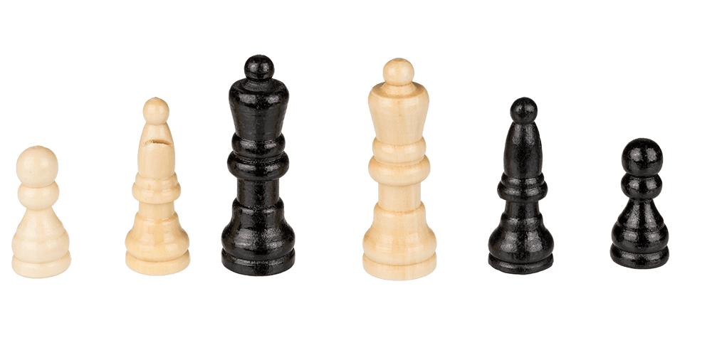 Schack - Brädspel / Sällskapsspel - Schackspel