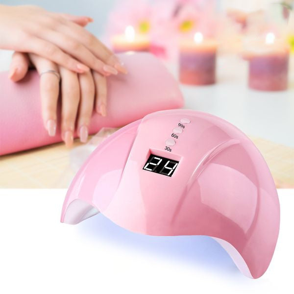 Poly Builder Gel Kit / Polygel med UV-lampa - Nail Art Naglar