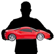 1:6 Radiostyrd Bil - Ferrari 488GTB - RC (57 cm)