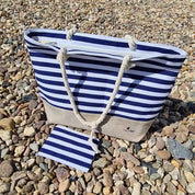 Strandväska / Beach Bag - Picknickväska - Väska till Strand