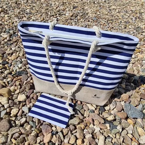 Strandväska / Beach Bag - Picknickväska - Väska till Strand