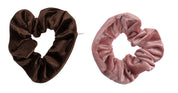 2-Pack - Scrunchie / Hårband - Hårmunk